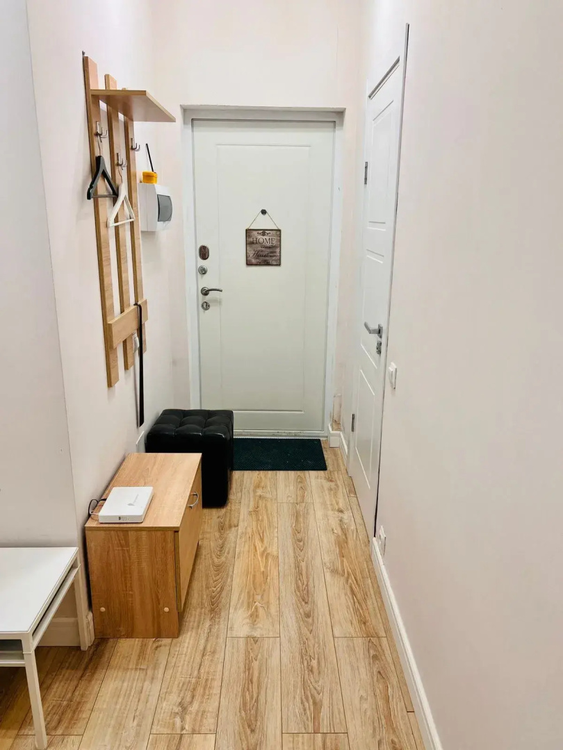 Квартира просторная возле метро Новомосковская (Коммунарка) Dayker City Apartments