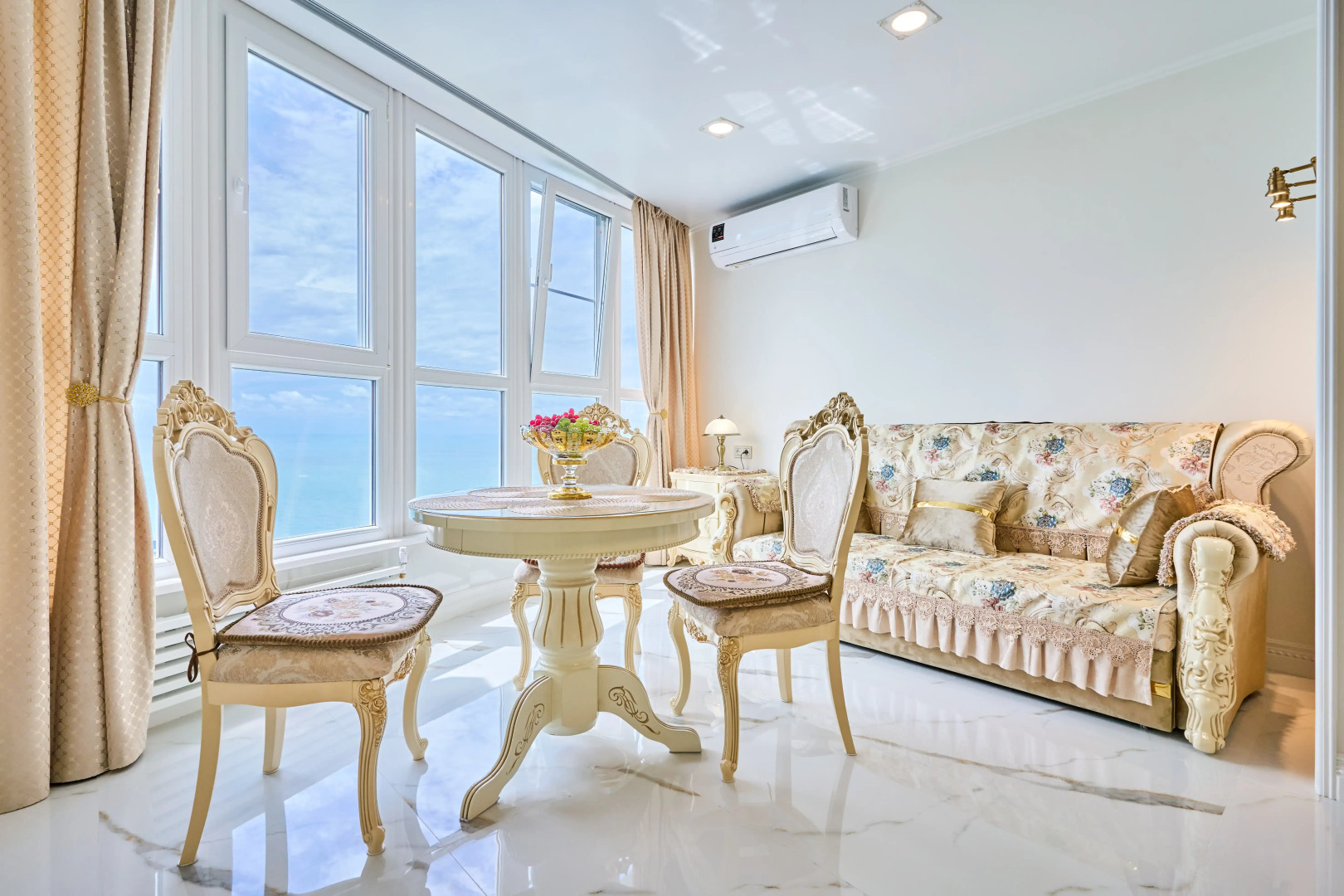 Квартира Deluxe Apartment 49 м2