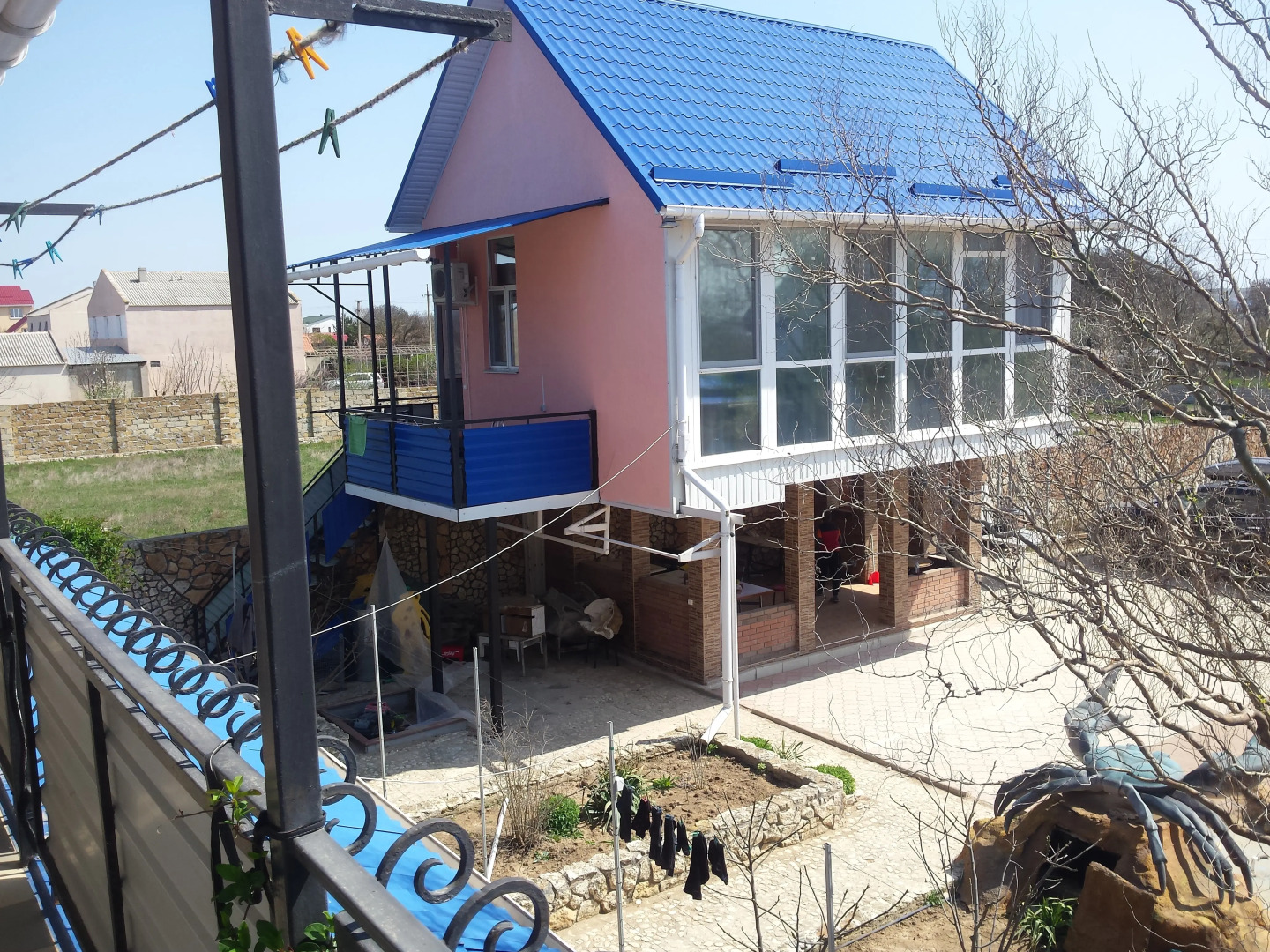 Гостевой дом Крабовая Бухта