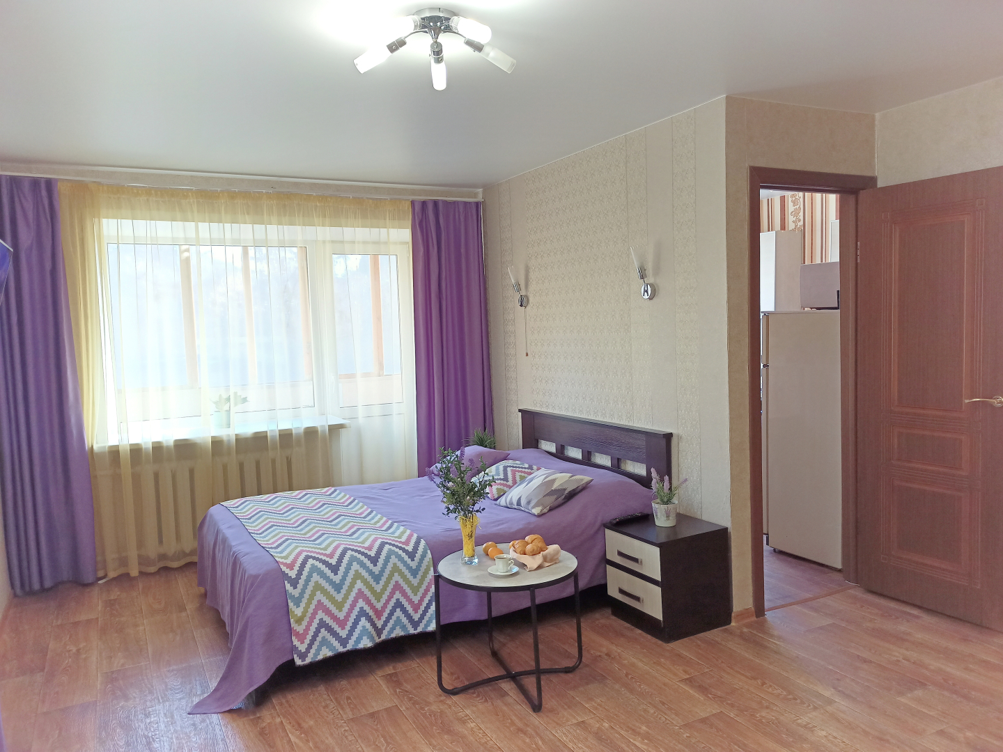 Апартаменты на Толбухина 64