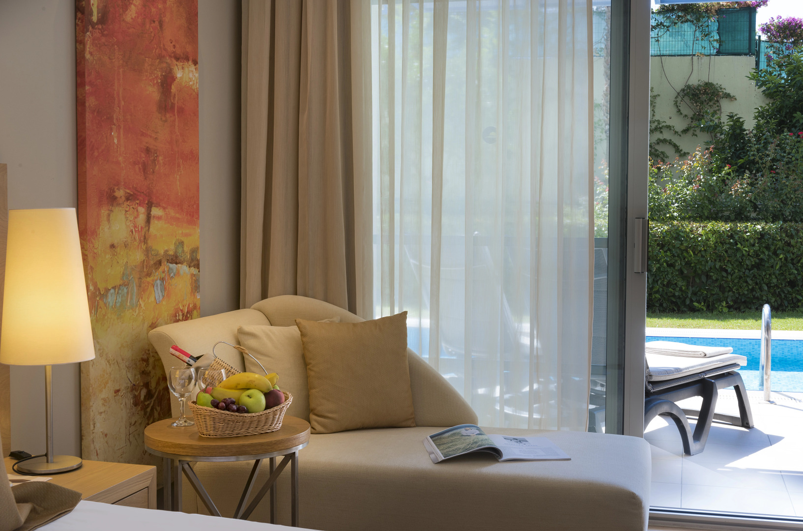 Отель Tui Blue Barut Andız-All Inclusive-Adults Only