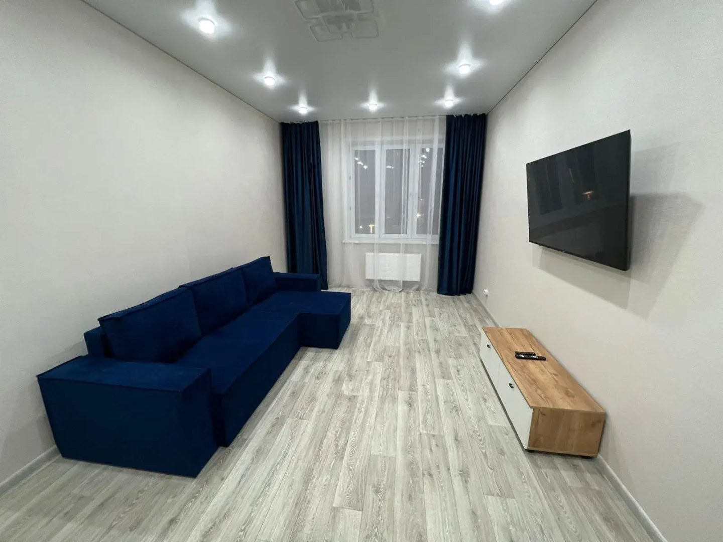 Квартира ул.Петра Подзолкова д.6