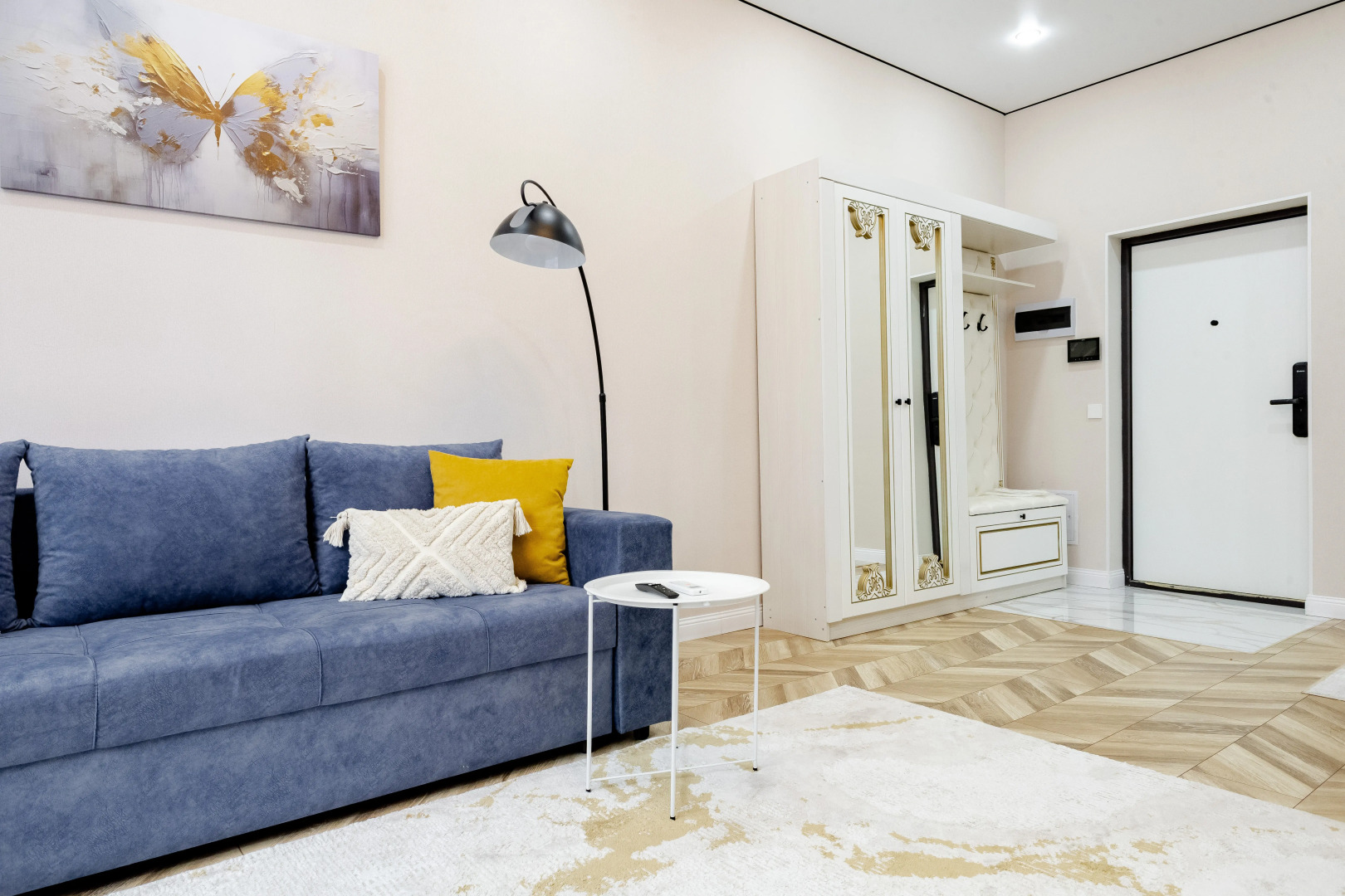 Квартира Comfy Retreat