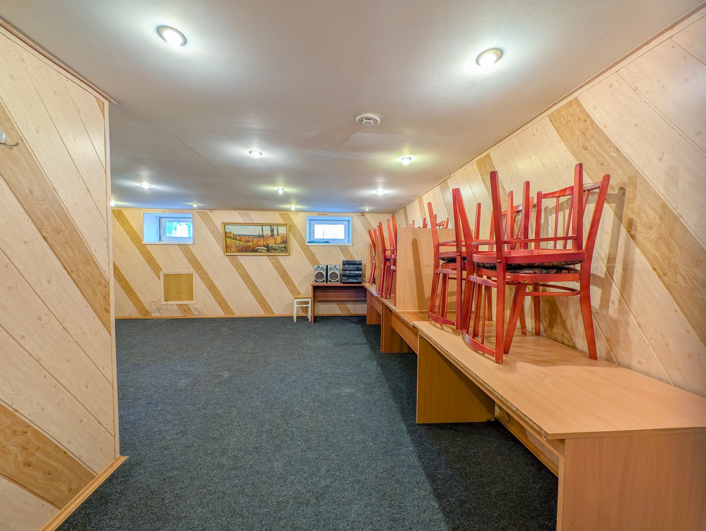 Гостевой дом Большой Гостевой дом на Ладожском озере