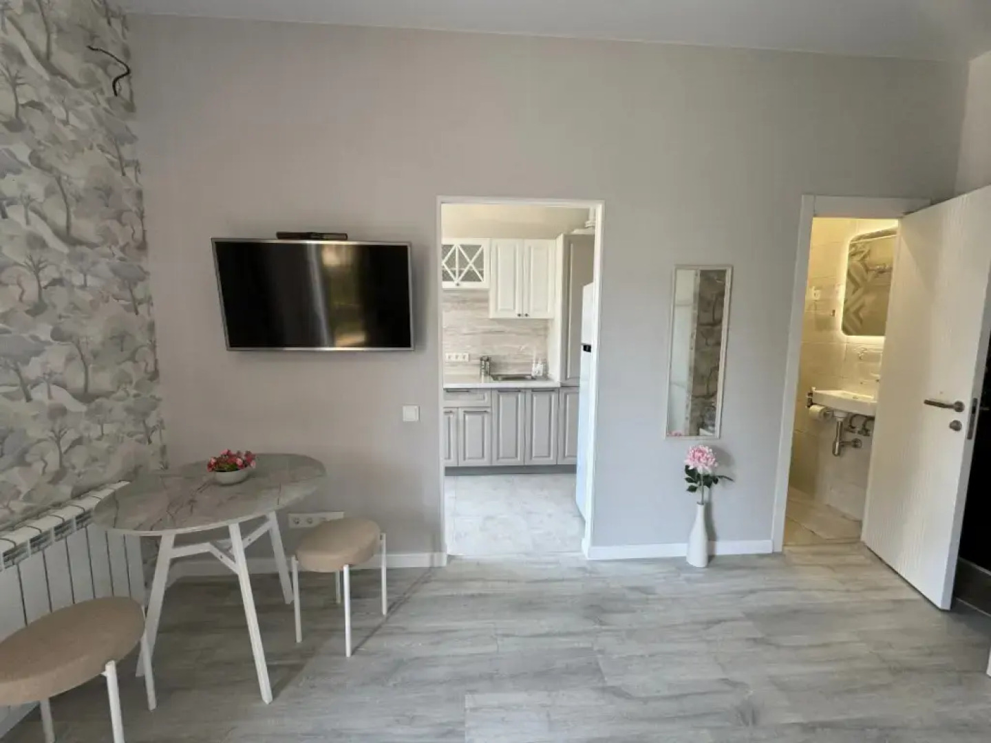 Квартира Уютная в поселке Дагомыс