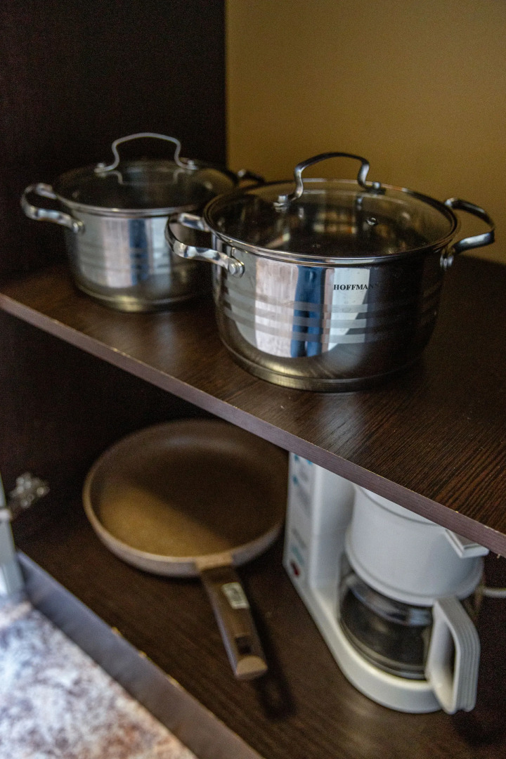 Квартира SAS 2к на улице Кручины