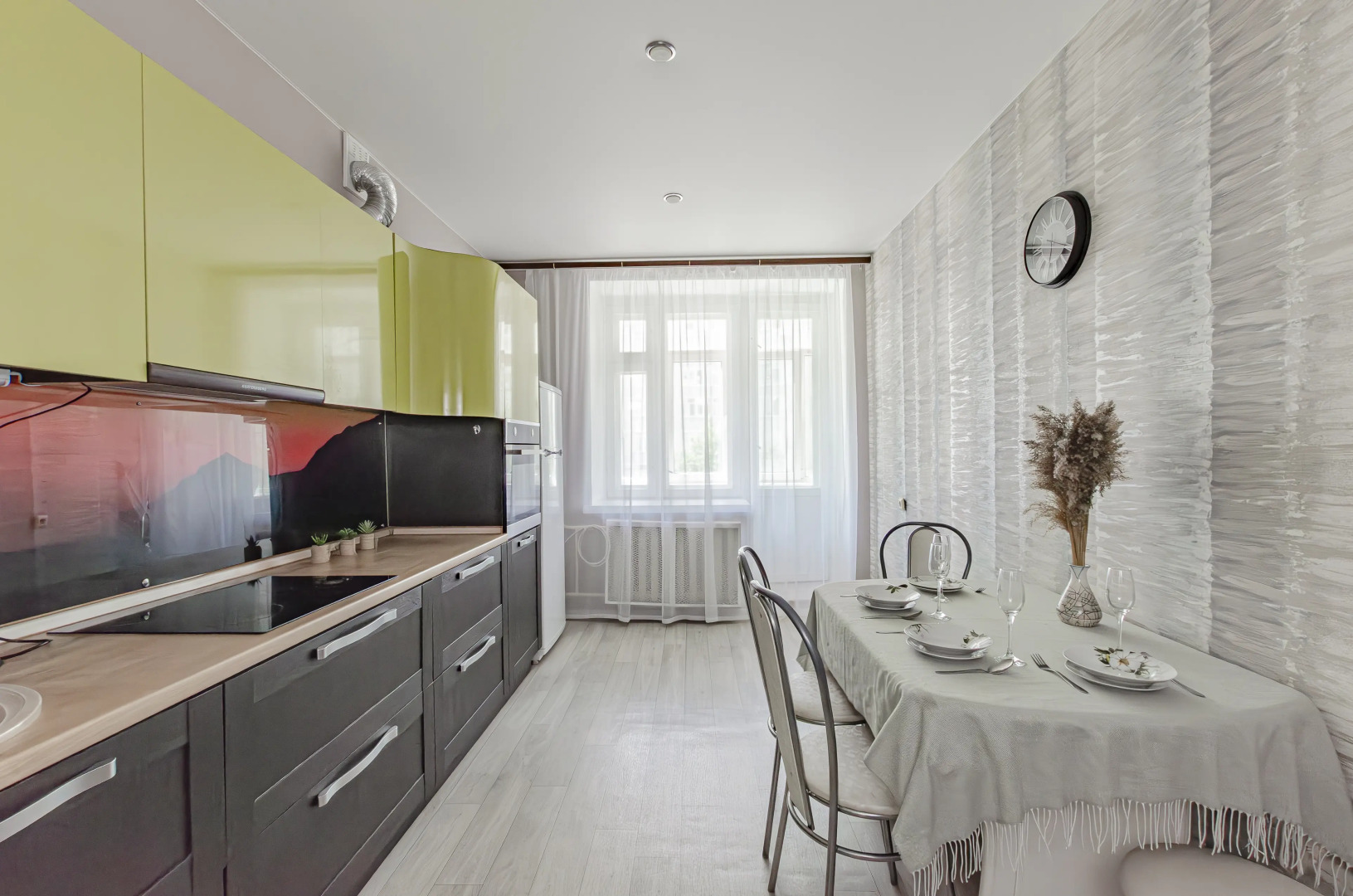 Квартира Живи Красиво на Чистопольской