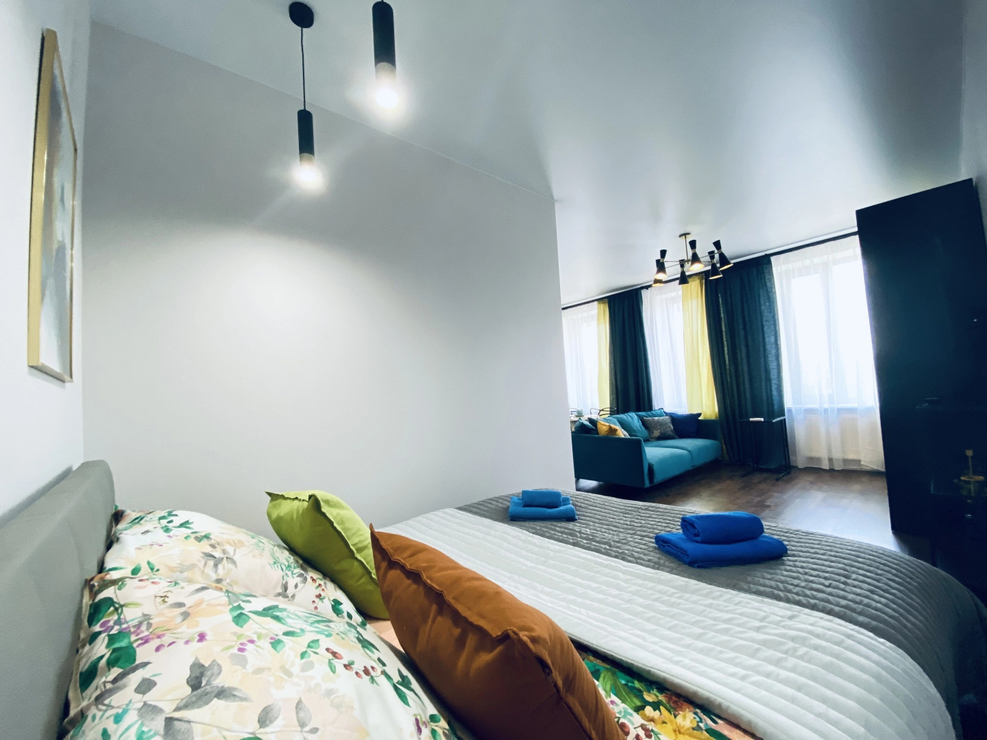 Апартаменты 510 на Саморы Машела 2А