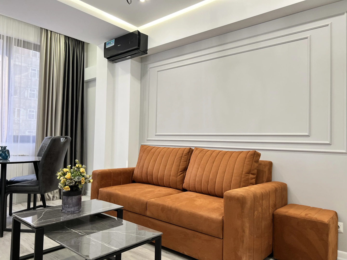 Апартаменты Cozy Apt 3 City Center