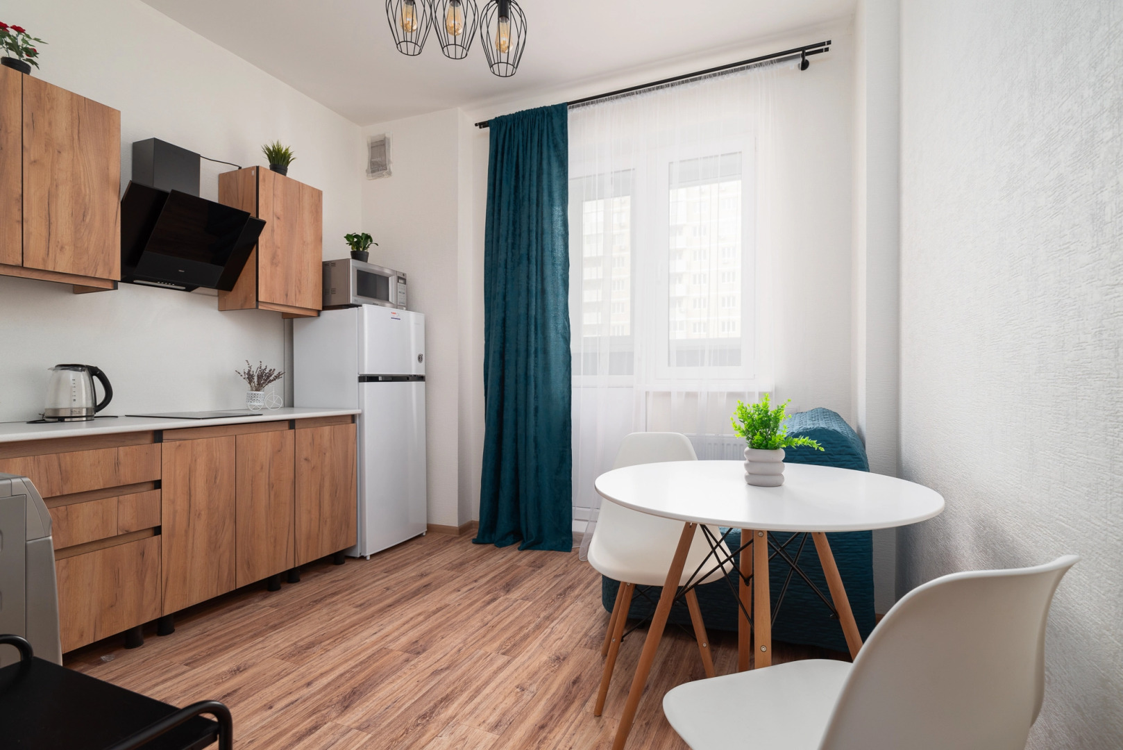 Апартаменты тут живут | Парк и Стадион