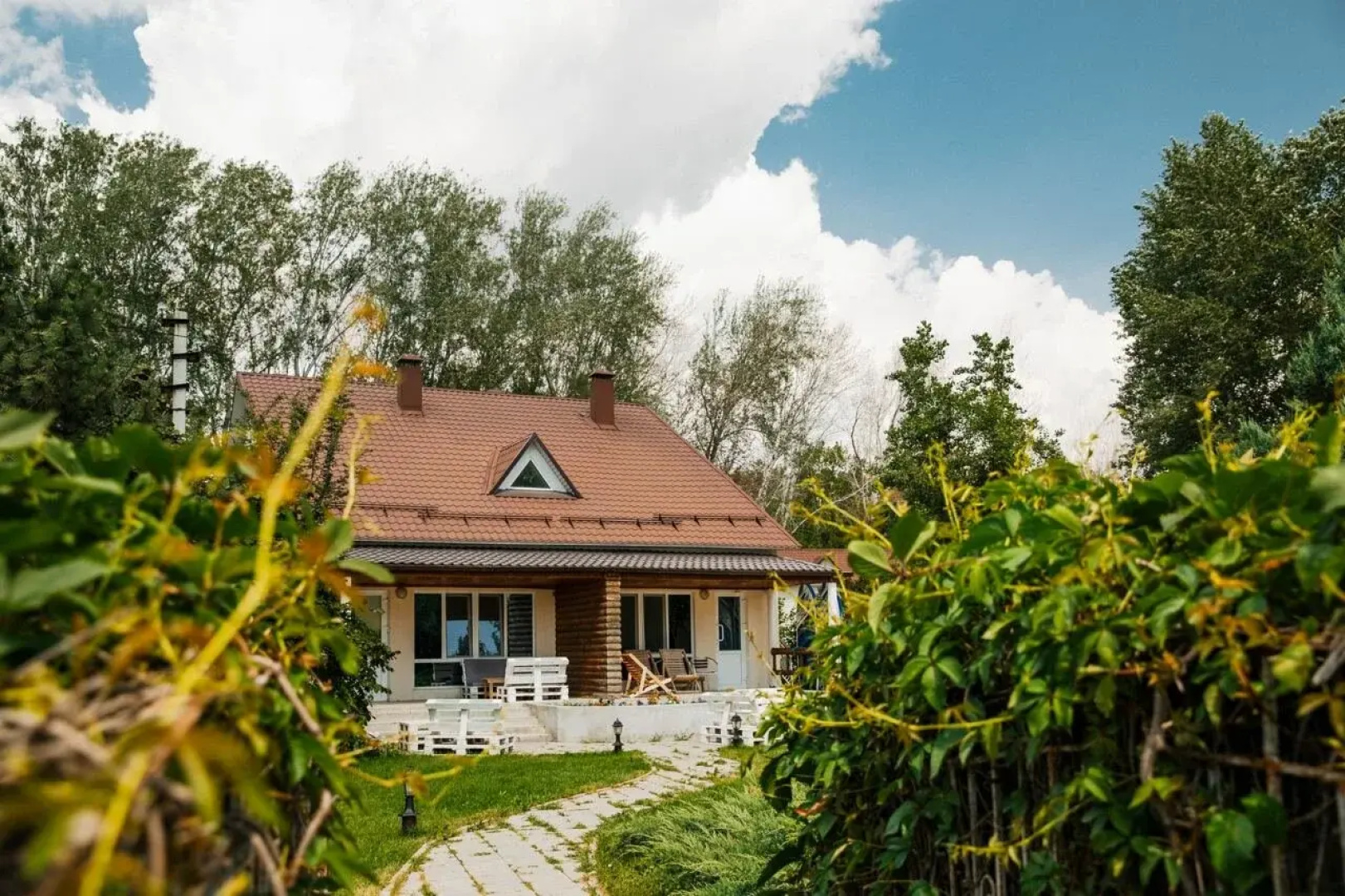 Rezidentsiya Mariya Guest House