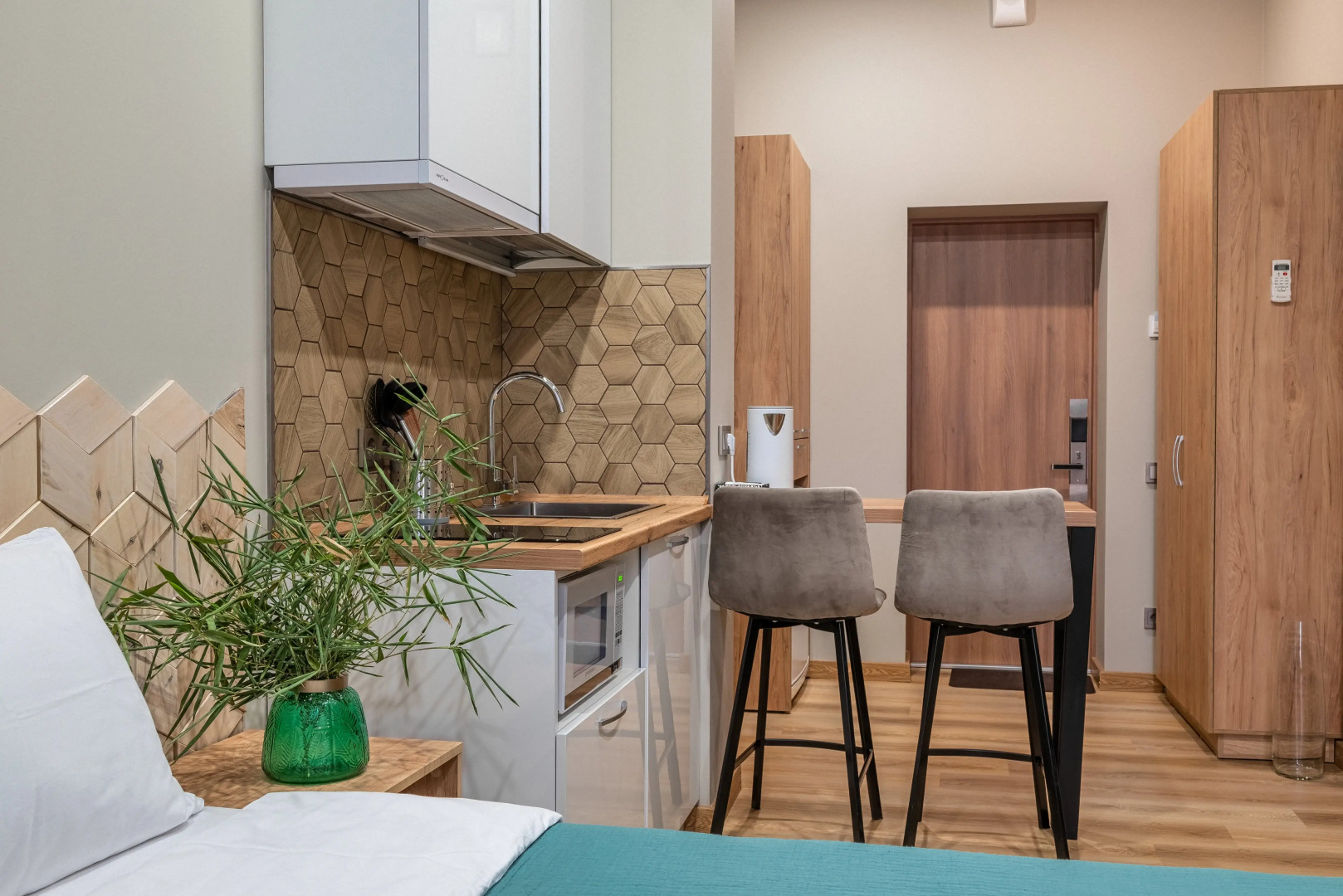 Апартаменты Студия 7 by Mangosteen Apartments