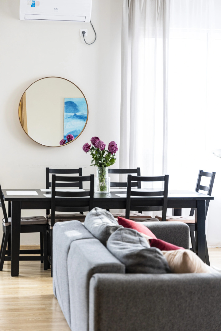 Апартаменты Smart Aparts Grand Seaview