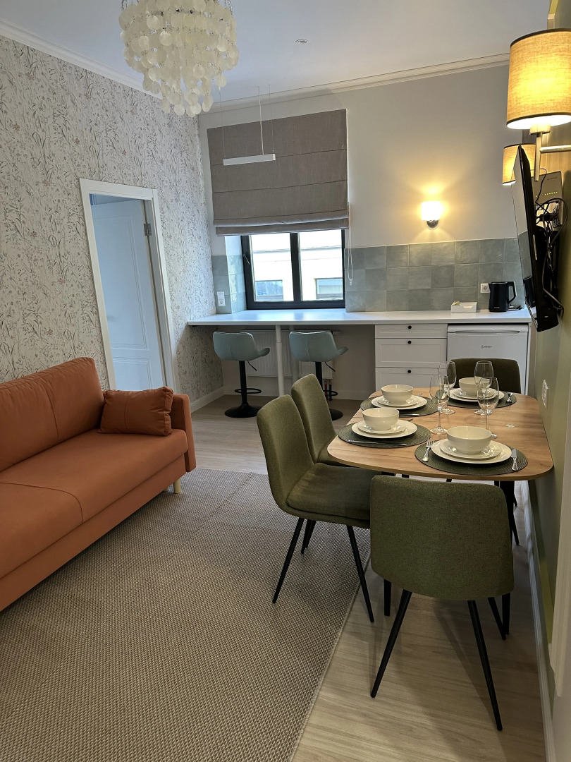 Квартира Светлая около Кремля