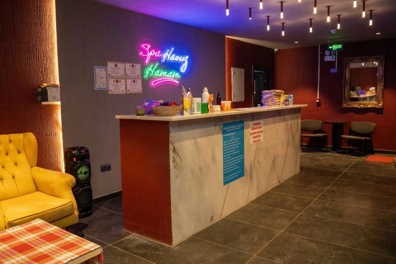 Отель Altuncu Thermal Hotel