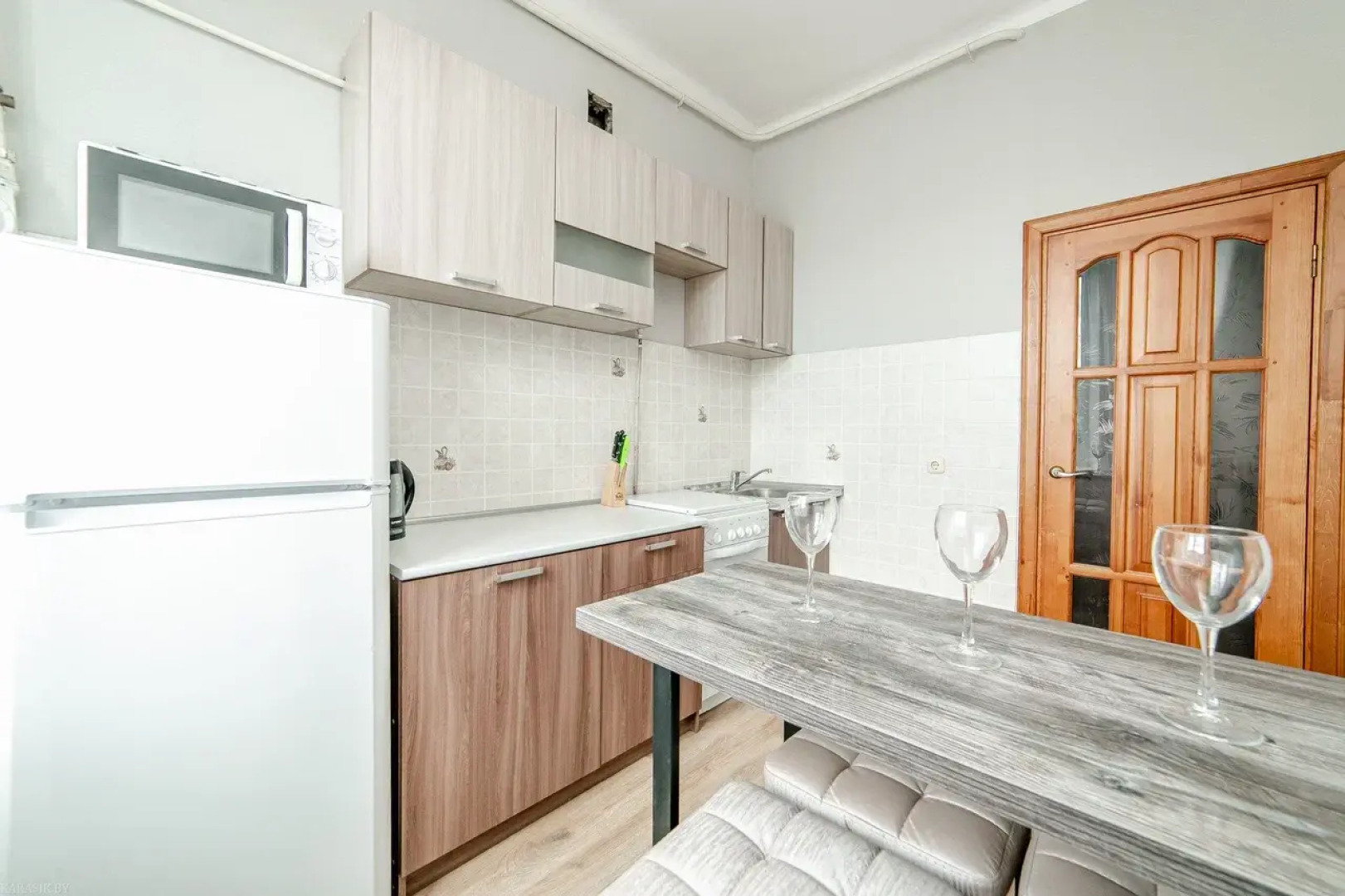 Апартаменты Luxury в центре Минска