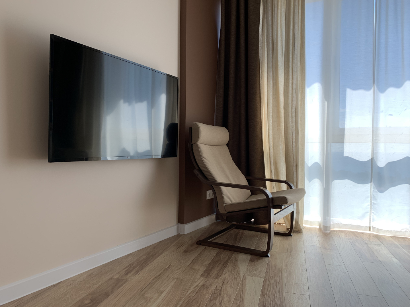 Апартаменты Woody MoreAparts