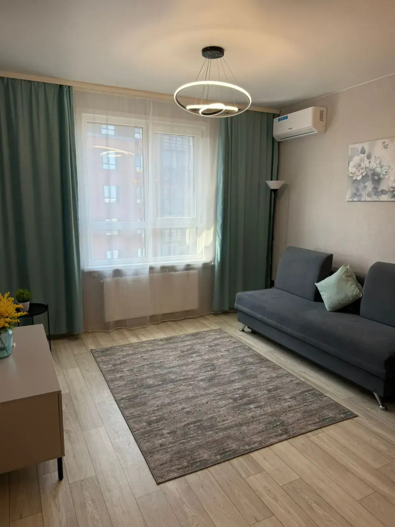 Квартира премиум-класса Созидателей 114/2 Shumiloff Apartments