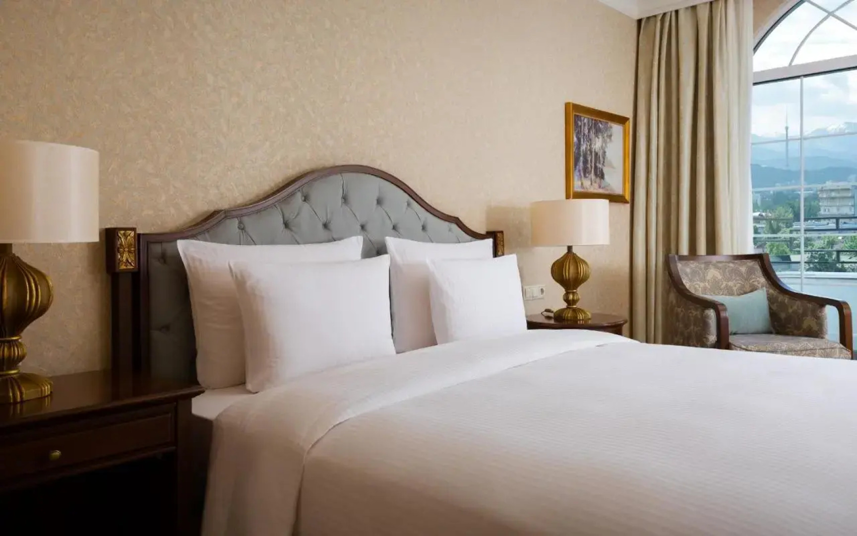 Отель Rixos Almaty