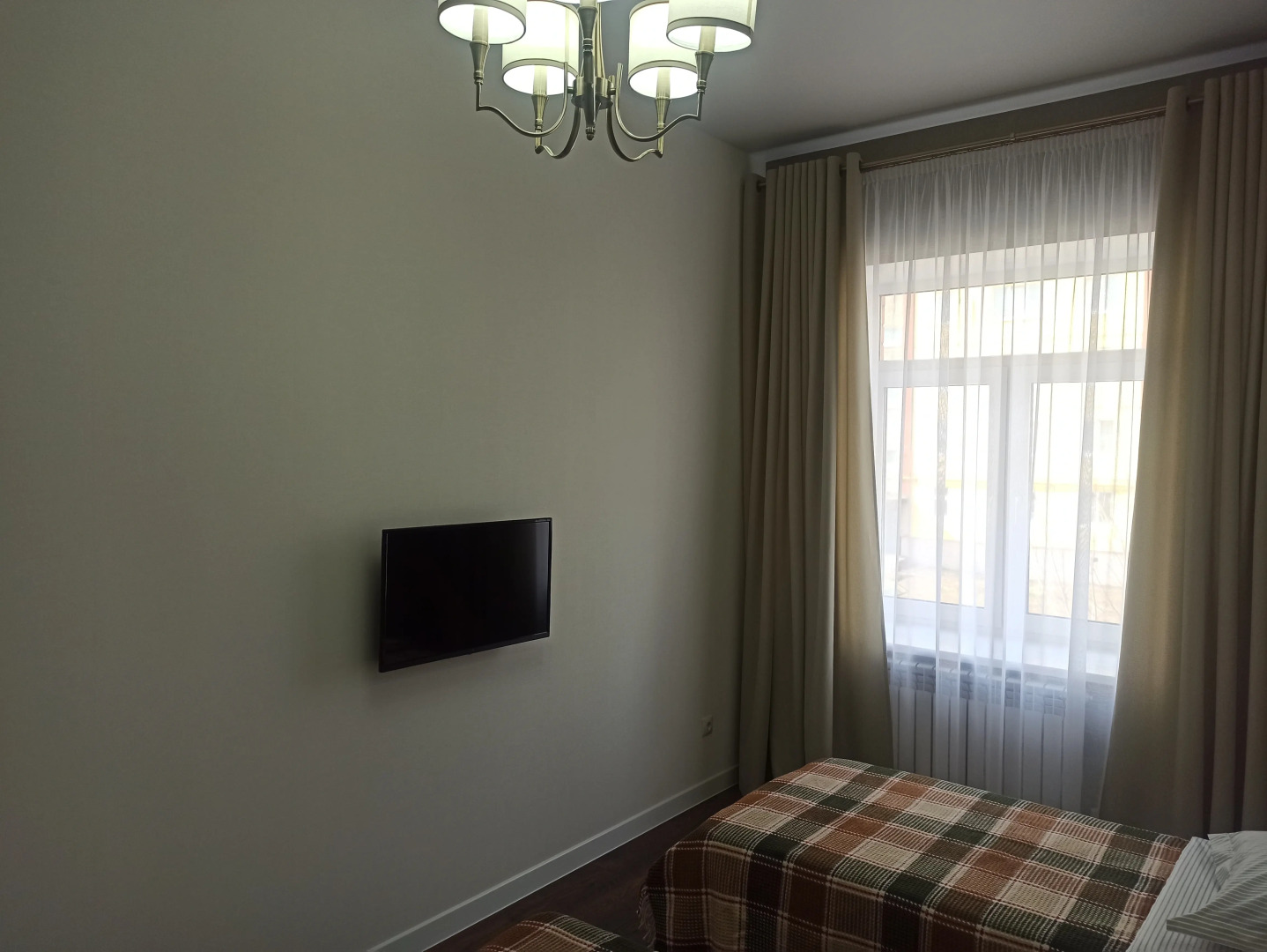 Апарт-отель Залесный