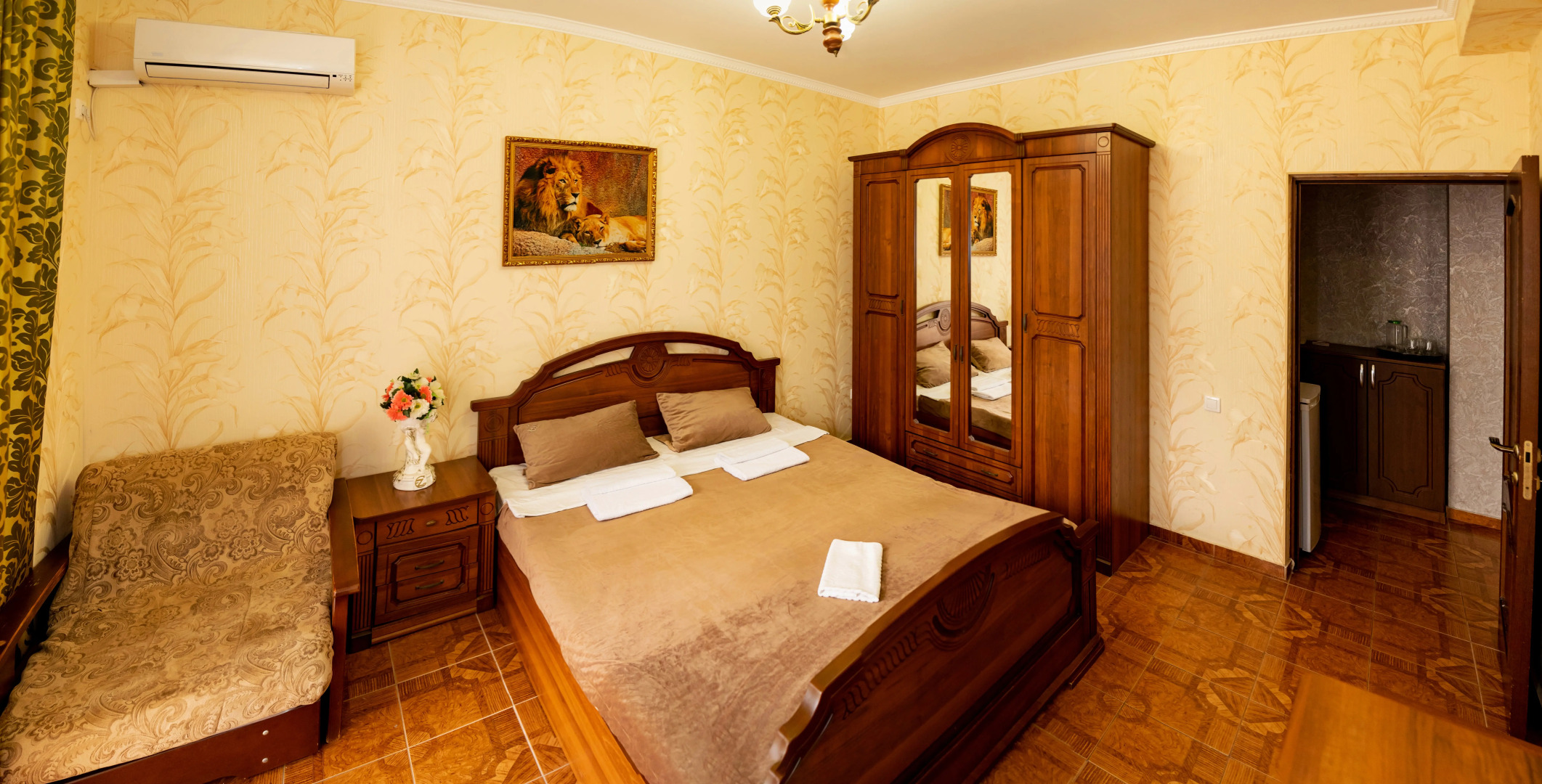 Гостевой дом National