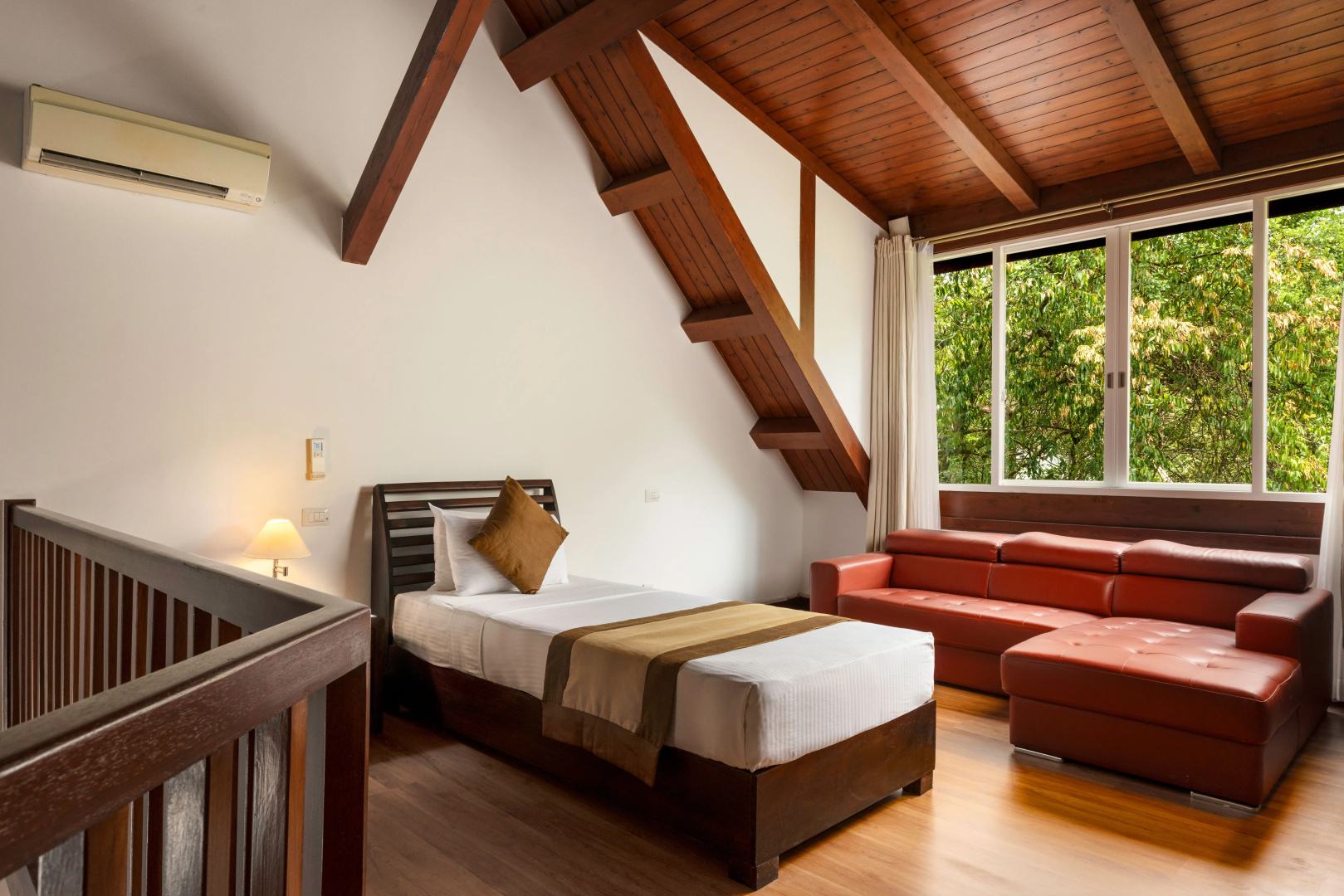 Отель Occidental Paradise Dambulla