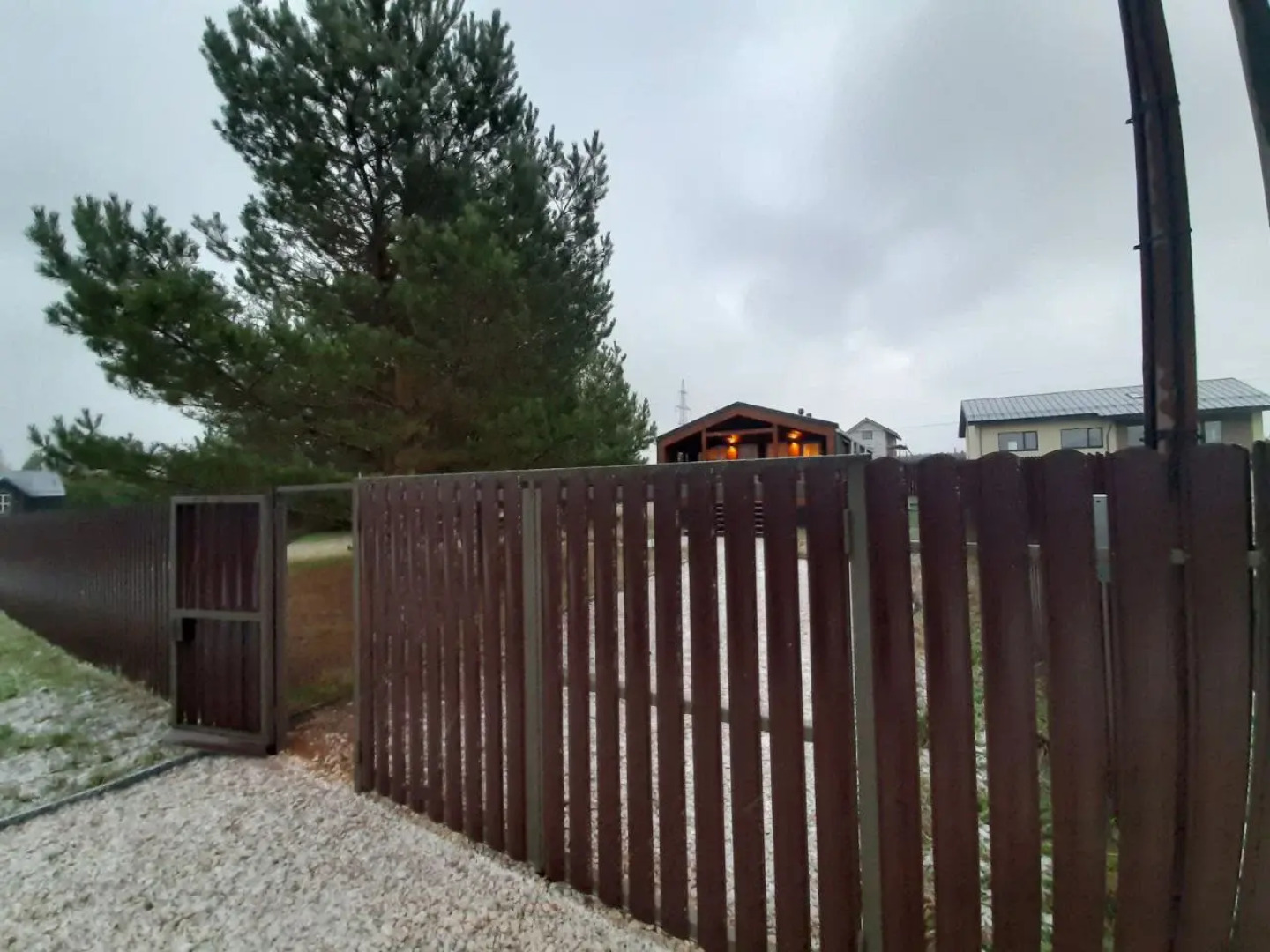 Частный Дом Новый в коттеджном посёлке Академ парк