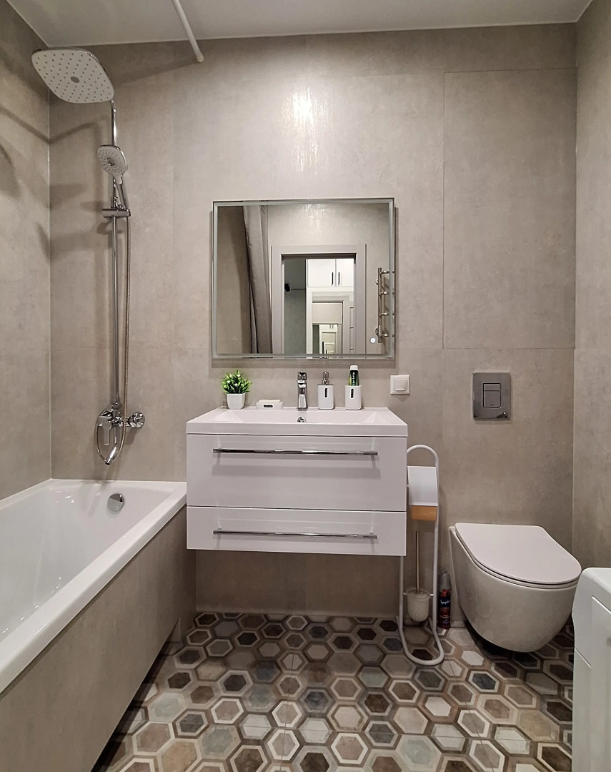 Апартаменты Comfort Russia Северо-западная 15к2