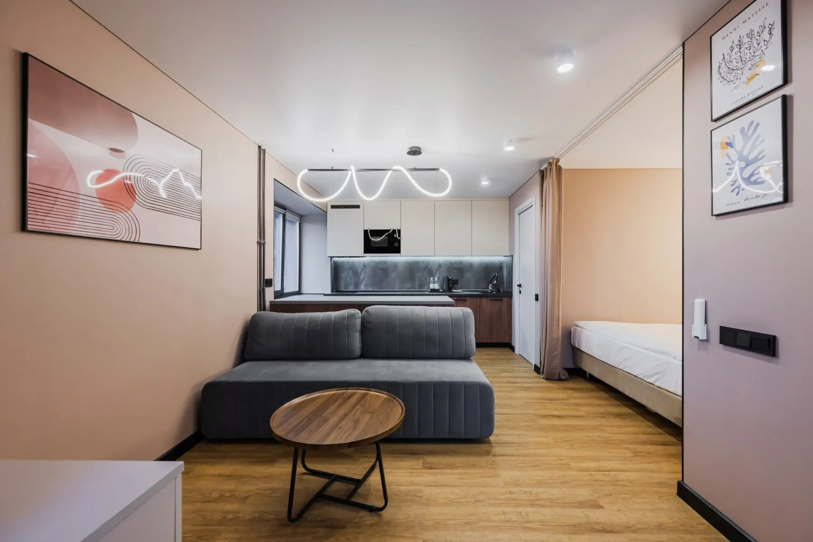 Апарт-отель Freedom