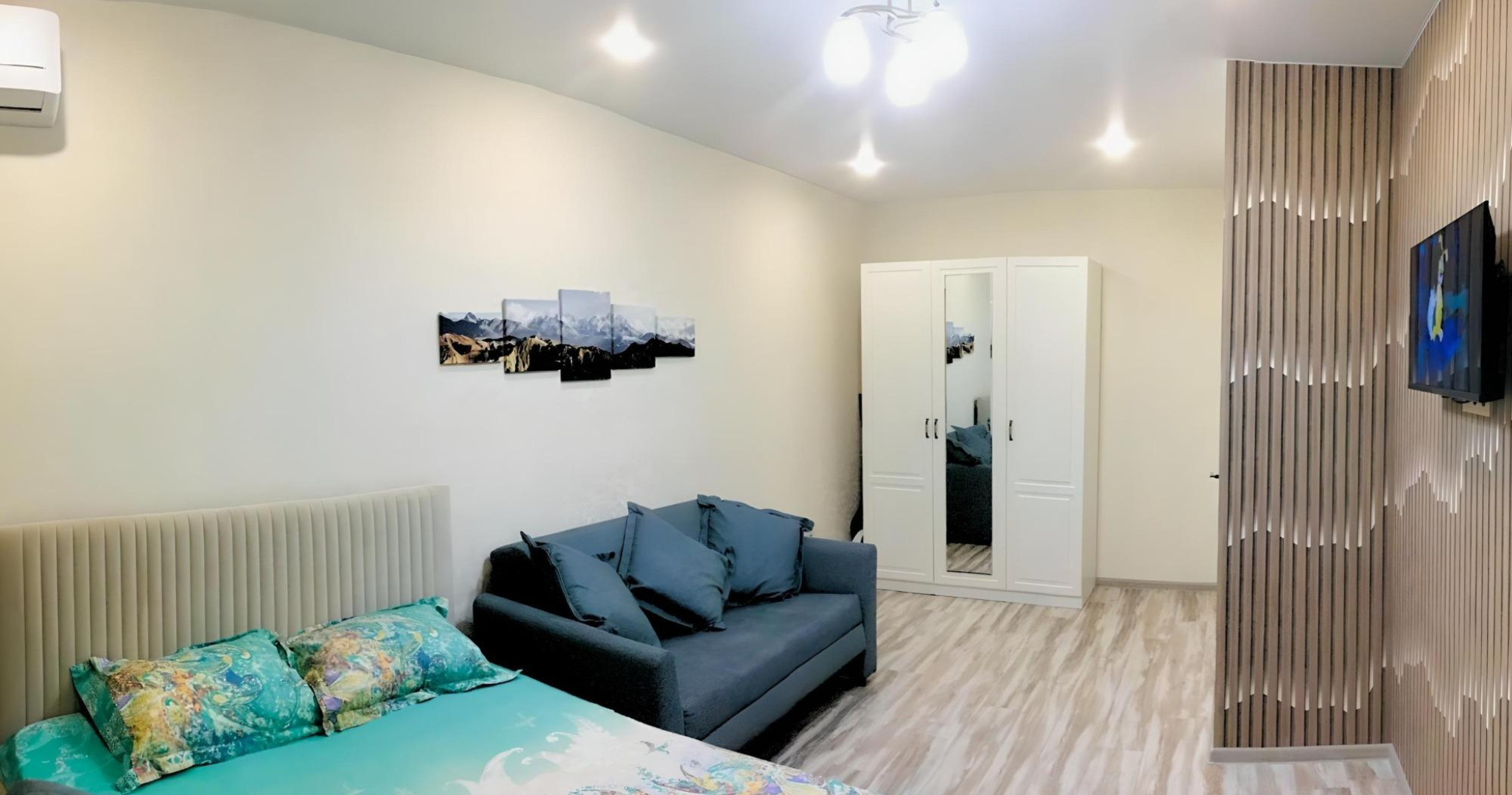 Апартаменты Город Спорта