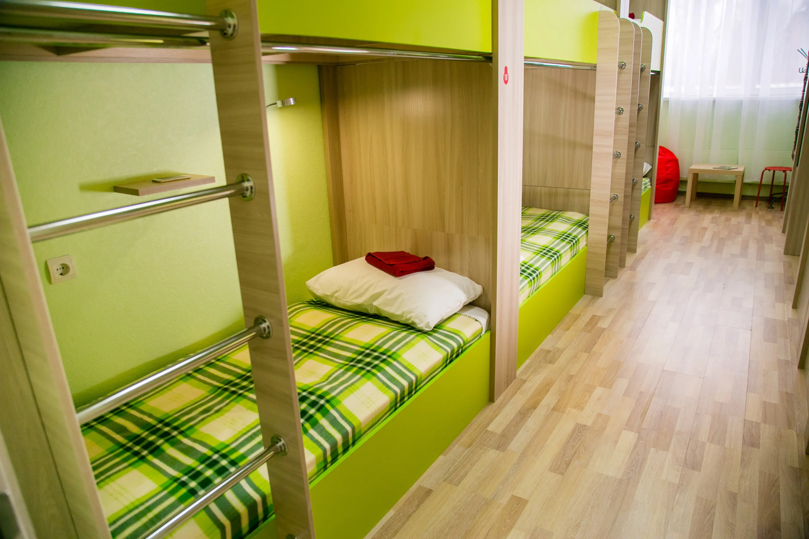 Хостел Матрёшки