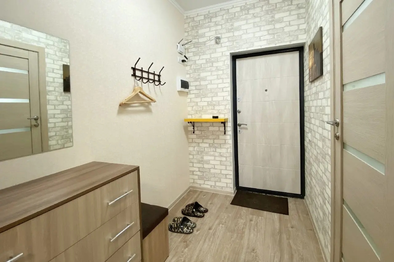 Апартаменты на Коминтерна