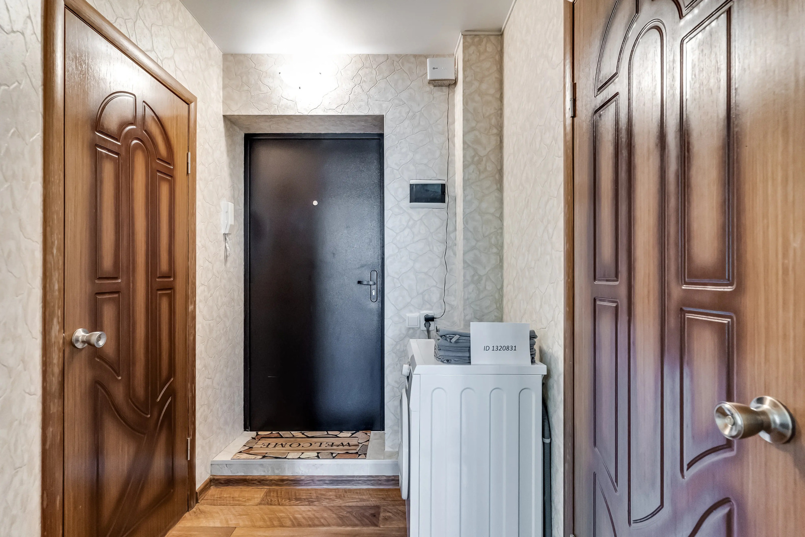 Апартаменты Однушка с мятным намеком