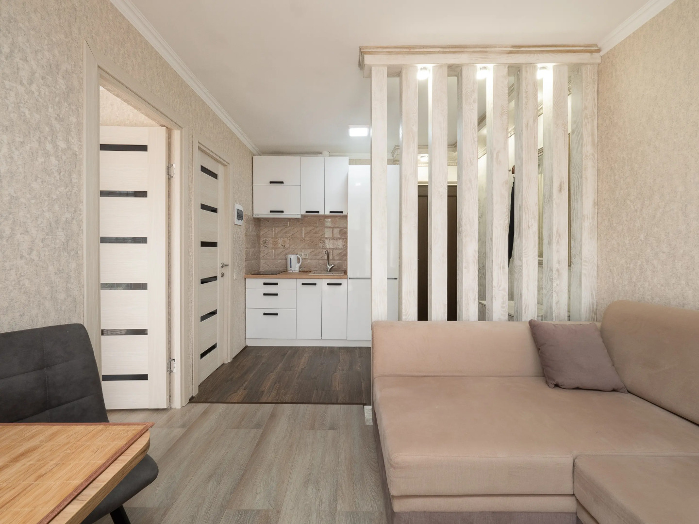 Апартаменты More Rooms на Ружейной