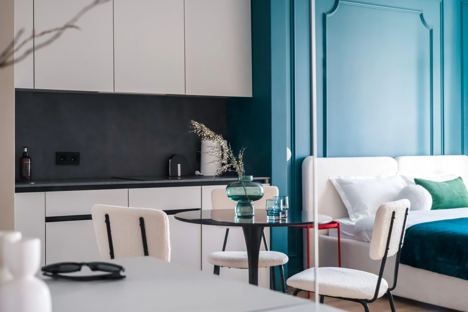 Апартаменты Riviera by Pavlov