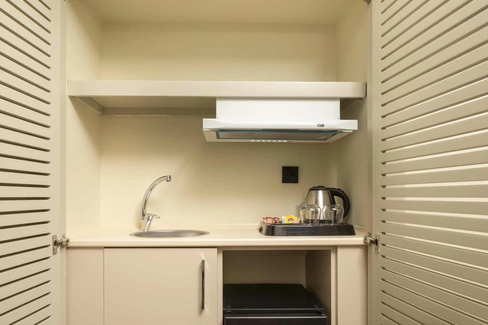 Orka Taksim Apart Hotel