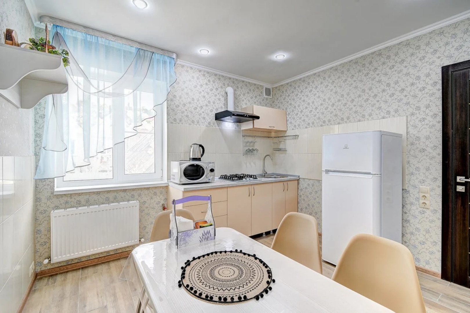 Апартаменты Двухкомнатные в Таунхаусе с Гаражом Микрорайон Кудепста