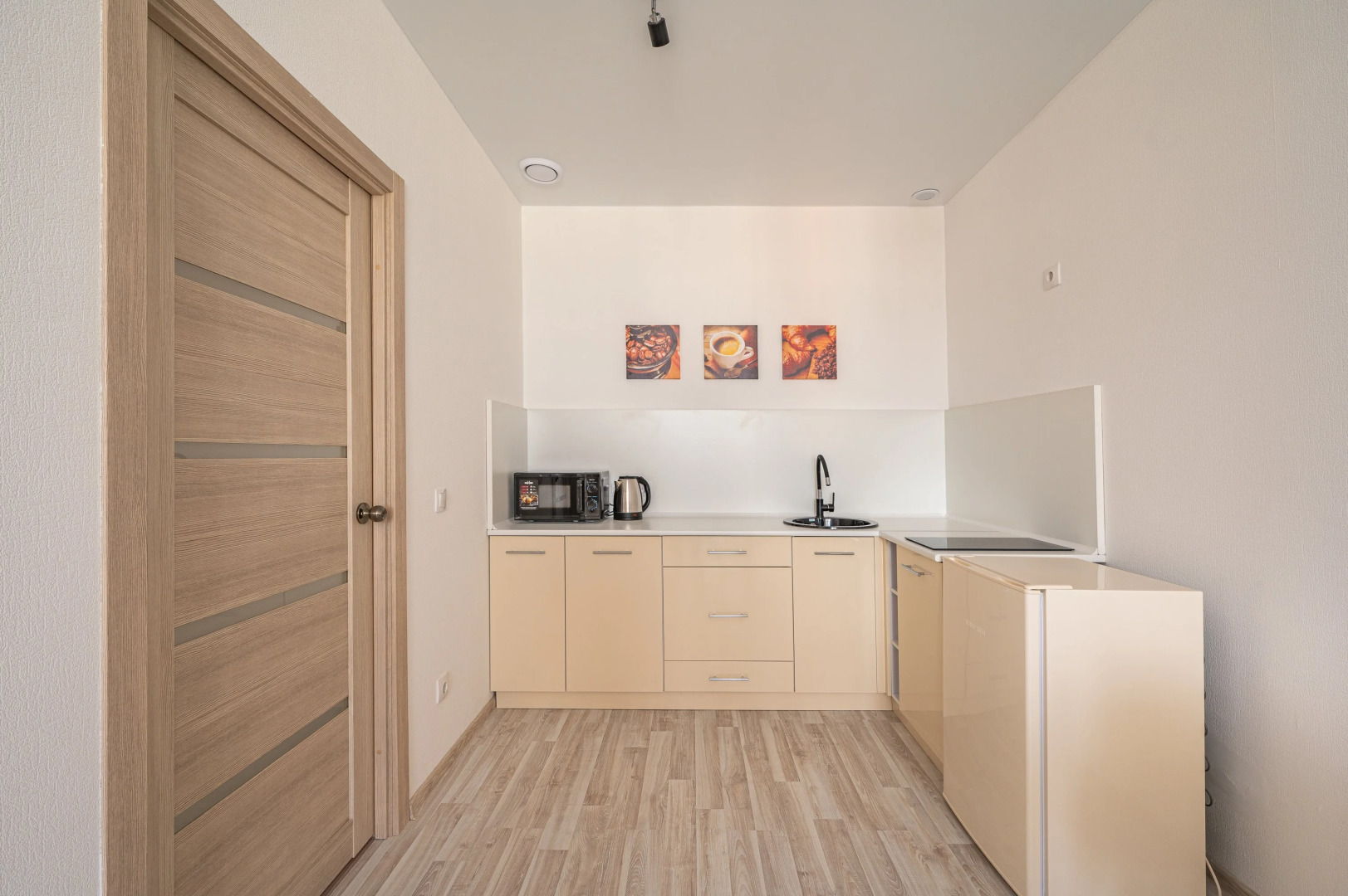 Апартаменты Vanilla