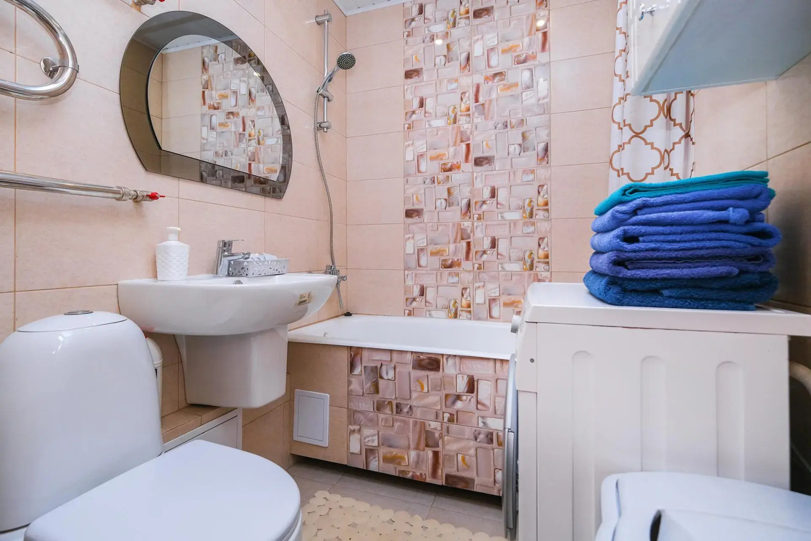 Апартаменты Квартирка-НСК на Улице Ватутина 15