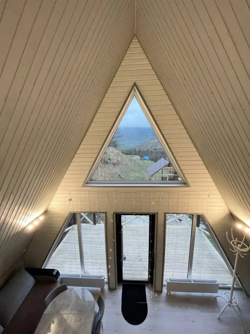 База отдыха Домик у реки