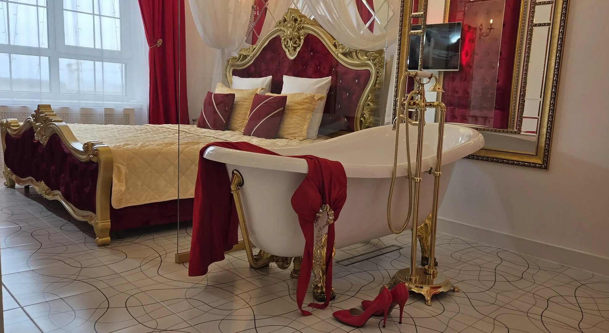 Квартира Люкс для Двоих