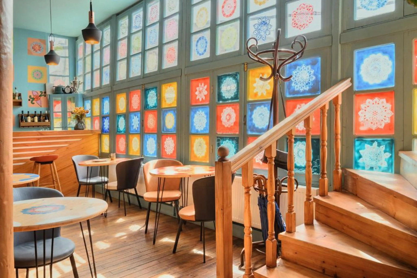 Отель Blue Balcony