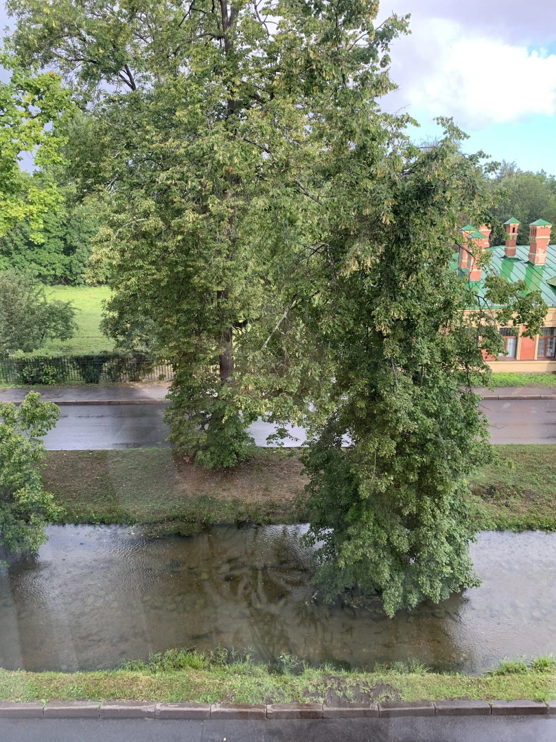 Квартира на Краснопрудском переулке