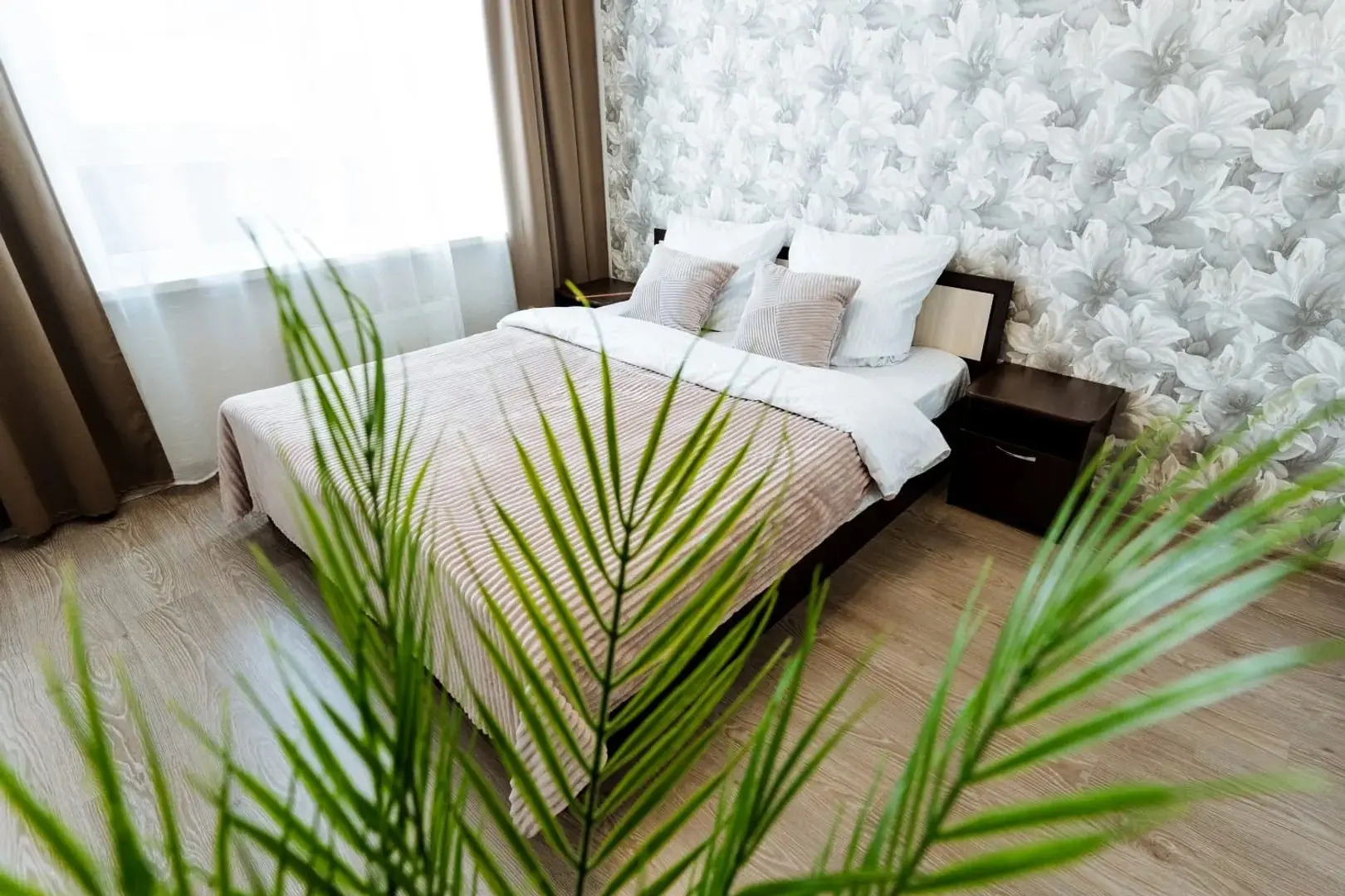 Квартира Комфортная 2 комнатная на Планете