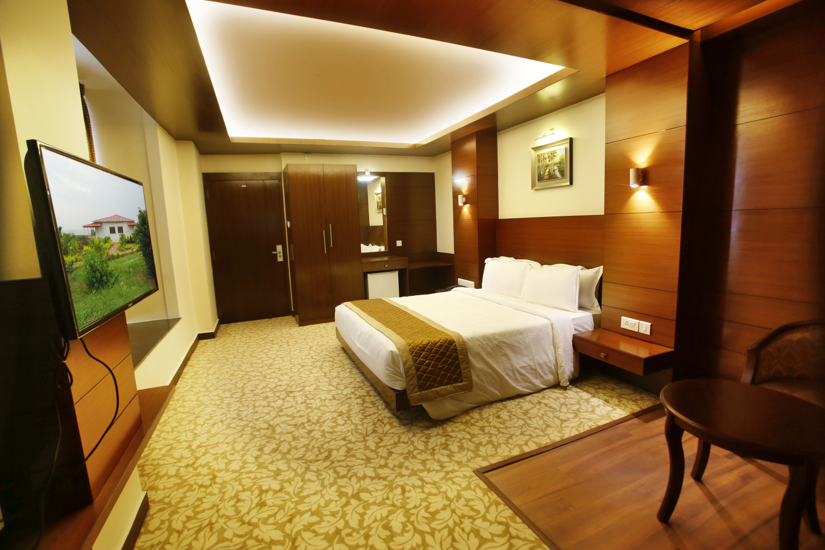 Отель Patliputra Continental