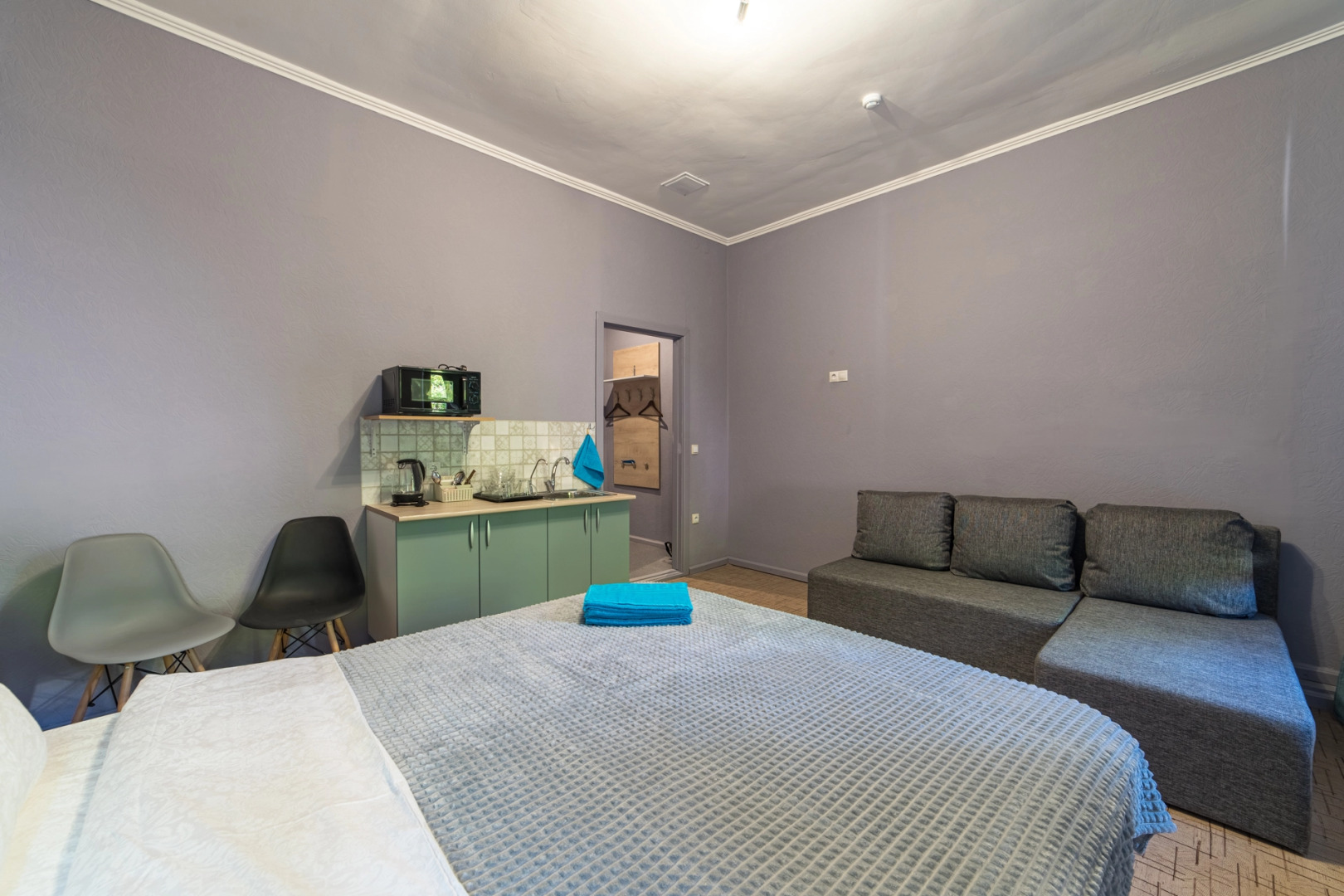 Мини-Отель Номера на Япеева