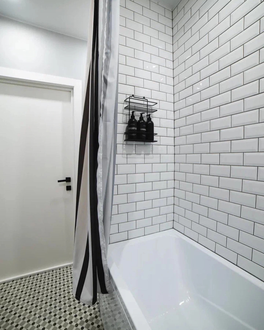 Апартаменты Желтая Студия с панорамным окном