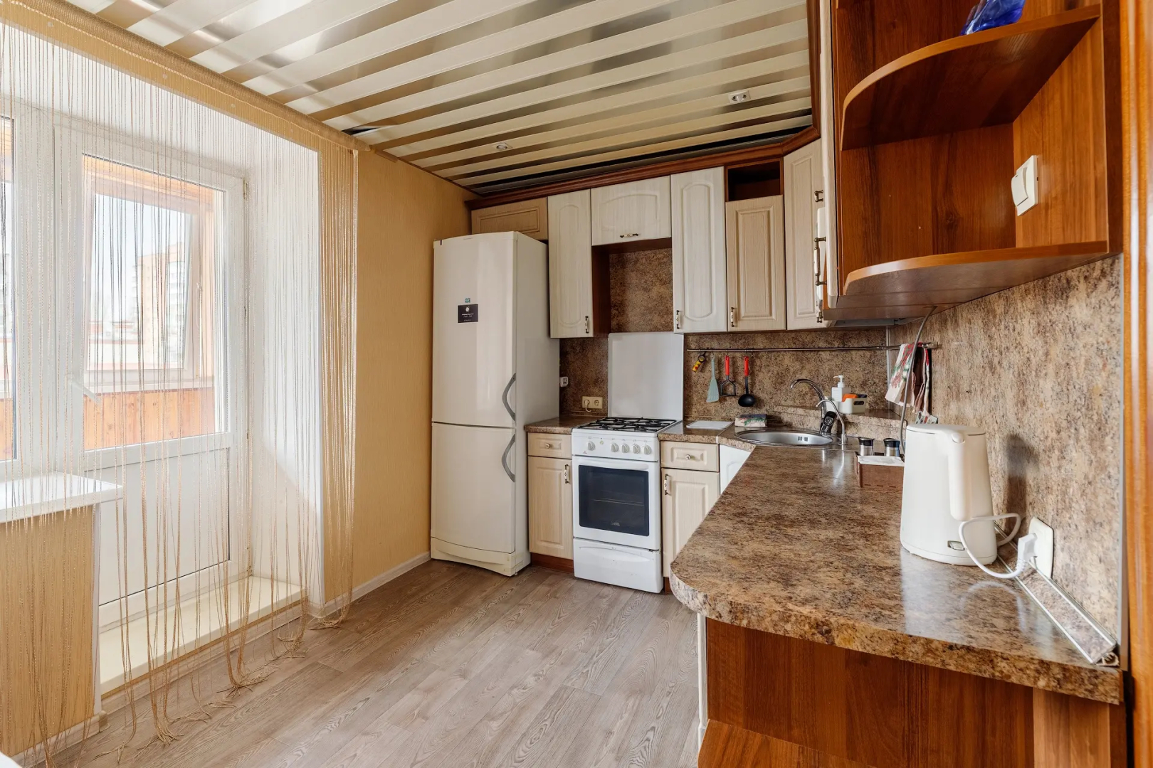 Квартира PrezentHaus 1 на Карла Маркса 175a/40