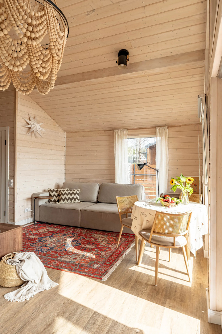 Частный дом Beautiful House в Вива Касимово