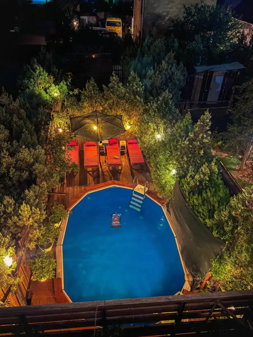 Шале Арт дача Панаехало